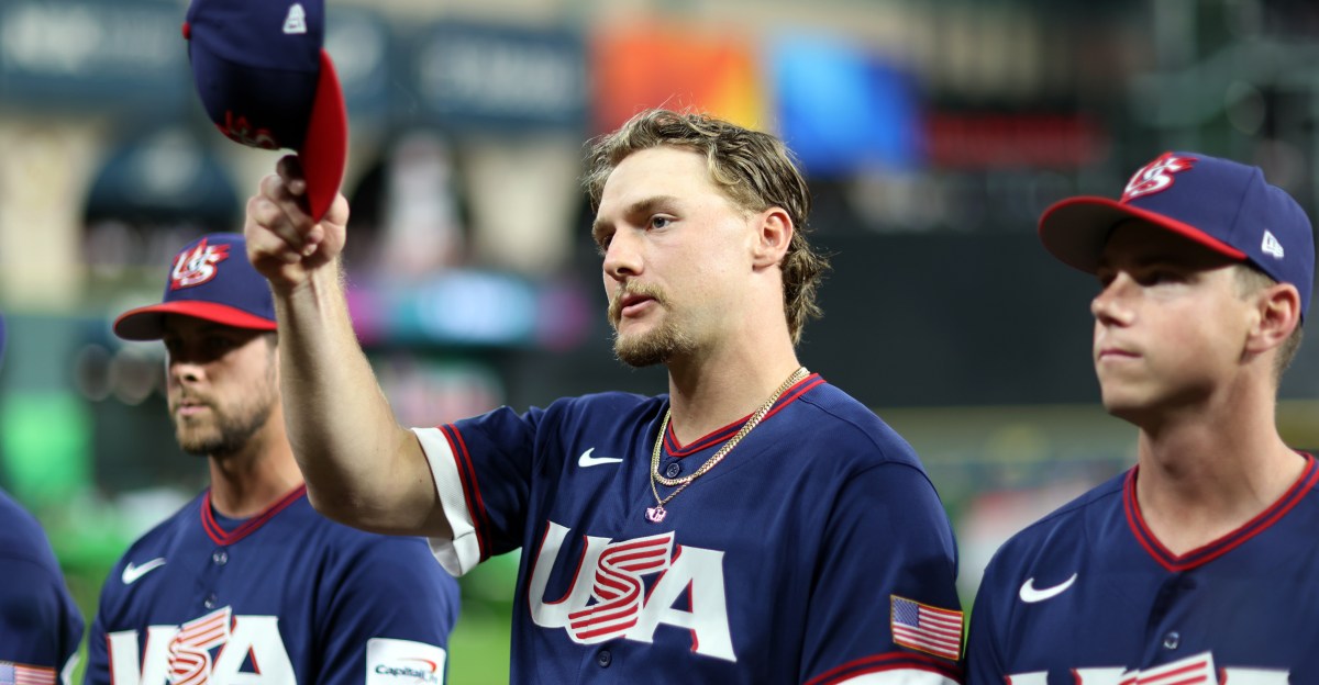 Orioles news: Henderson stays on bench as Team USA wins WBC opener