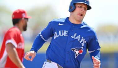 Fun with Small Sample Spring Stats: Daulton Varsho