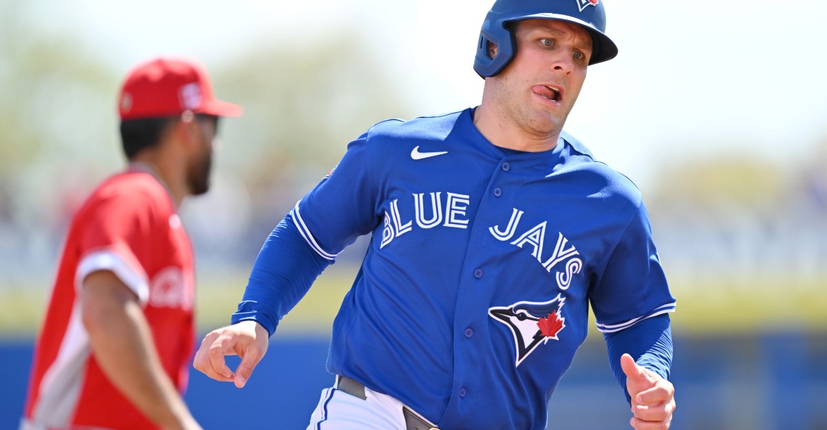 Fun with Small Sample Spring Stats: Daulton Varsho