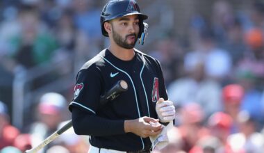 Arizona Diamondbacks 1, Los Angeles Dodgers 4