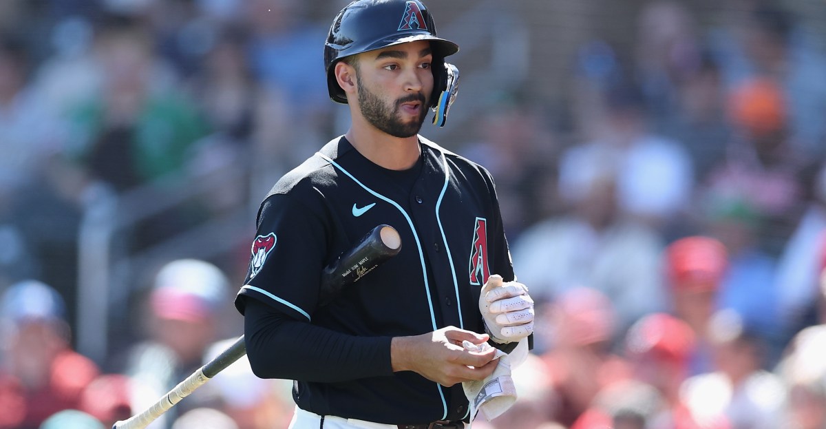 Arizona Diamondbacks 1, Los Angeles Dodgers 4