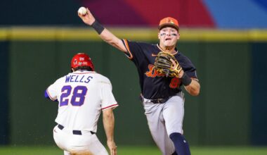 Kevin McGonigle is the lynchpin for the Tigers positional roster battles