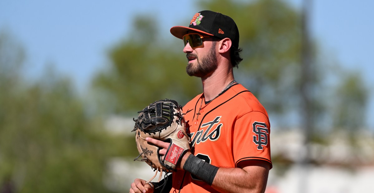 Bryce Eldridge, Josuar González highlight Giants Spring Breakout roster