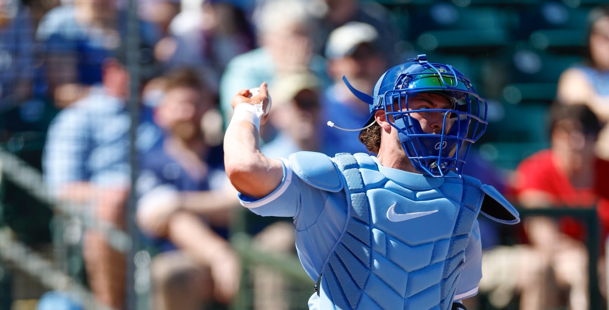 Kansas City Royals news: Royals Release Spring Breakout roster