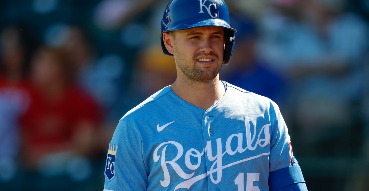 The bottom of the Royals’ lineup can’t be that bad again… right?