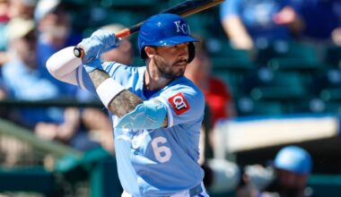 Jonathan India homers as Royals top Reds, 6-2