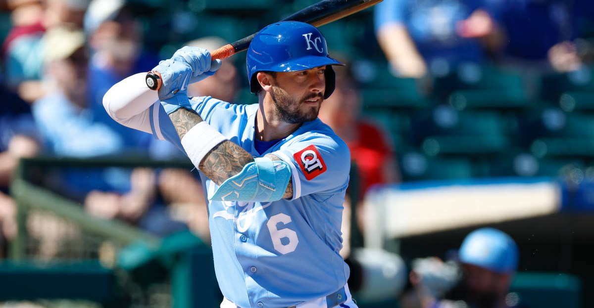 Jonathan India homers as Royals top Reds, 6-2