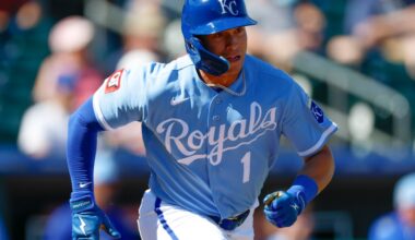 Spring Training game thread XIII - Royals at Dodgers