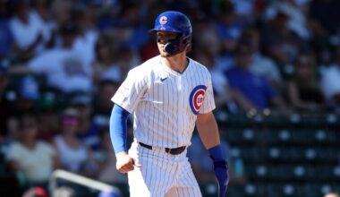 Cubs extend Nico Hoerner with six-year, $141 million deal