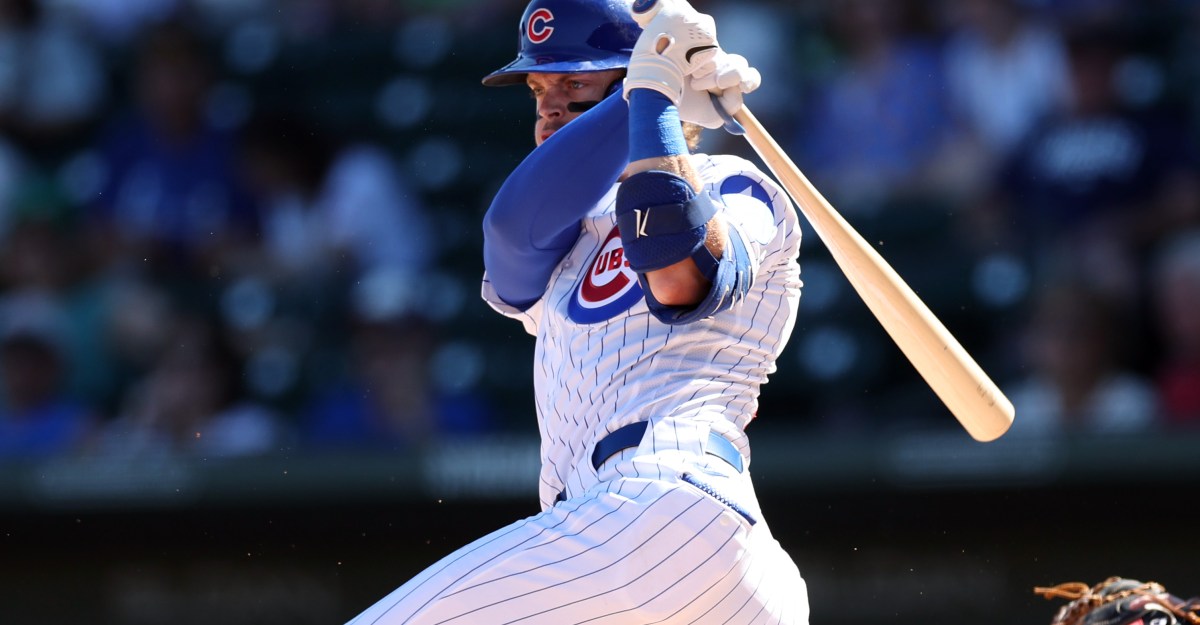 Overflow thread: Cubs vs. Padres, Friday 3/6, 7:10 CT