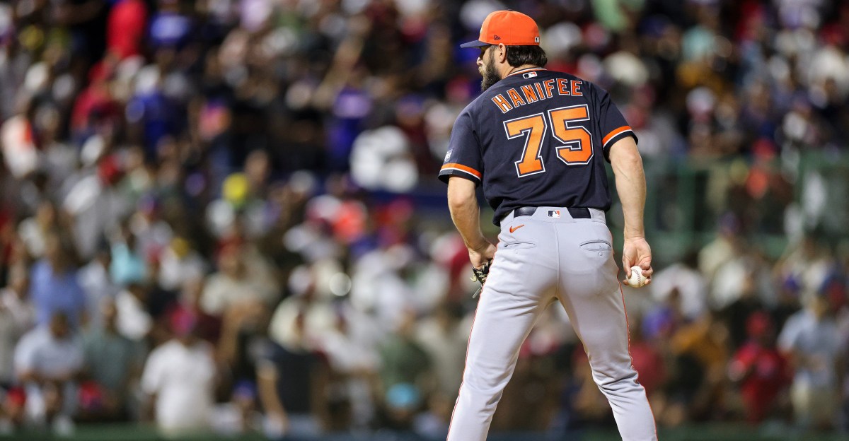 The battle for the last spots in the Tigers’ Opening Day bullpen begins