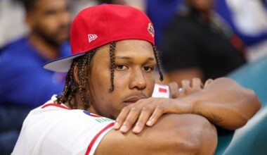 Game 5: Red Sox at Astros, Brayan Bello takes on Hunter Brown