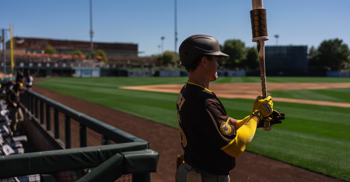 ST Game 14: San Diego Padres at Seattle Mariners