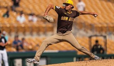 The race for relief spots