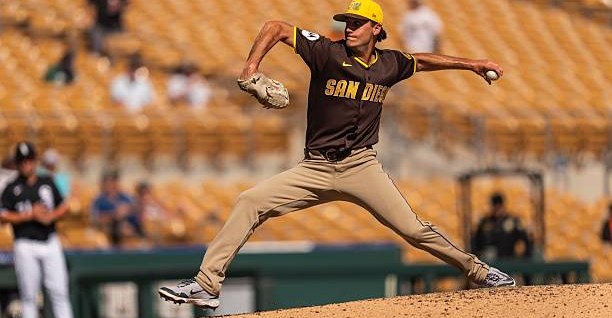 The race for relief spots