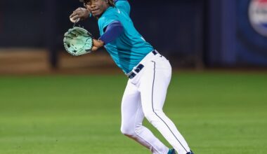 Mariners Prospect Ratings: #8, Felnin Celesten