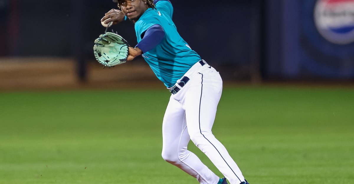 Mariners Prospect Ratings: #8, Felnin Celesten