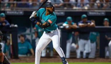 Mariners 3, Brewers 6: Brennen Davis delivers another mammoth homer in loss