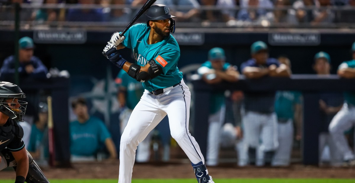 Mariners 3, Brewers 6: Brennen Davis delivers another mammoth homer in loss