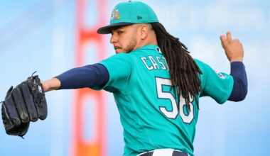 Mariners Spring Training 2026, Game #19