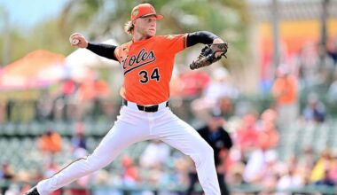 Orioles extend newly acquired Shane Baz with 5-year deal