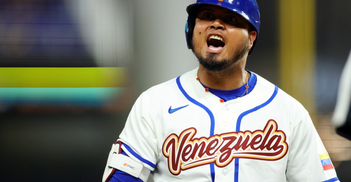 Giants’ Luis Arraez hits two home runs in World Baseball Classic