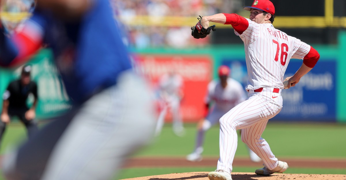 Andrew Painter’s fastball shape is a worry. Here’s why.