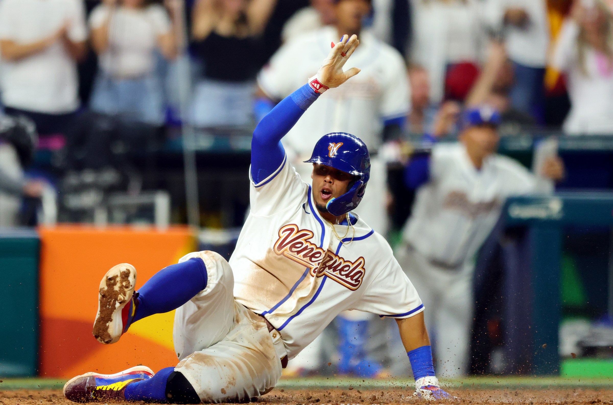 2026 World Baseball Classic Pool D: Team Israel v Team Venezuela