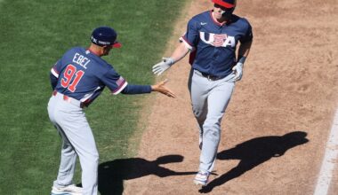 World Baseball Classic discussion: USA vs. Mexico game chat