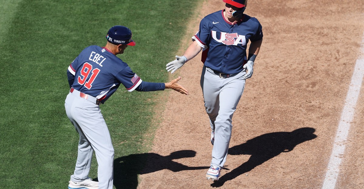 World Baseball Classic discussion: USA vs. Mexico game chat