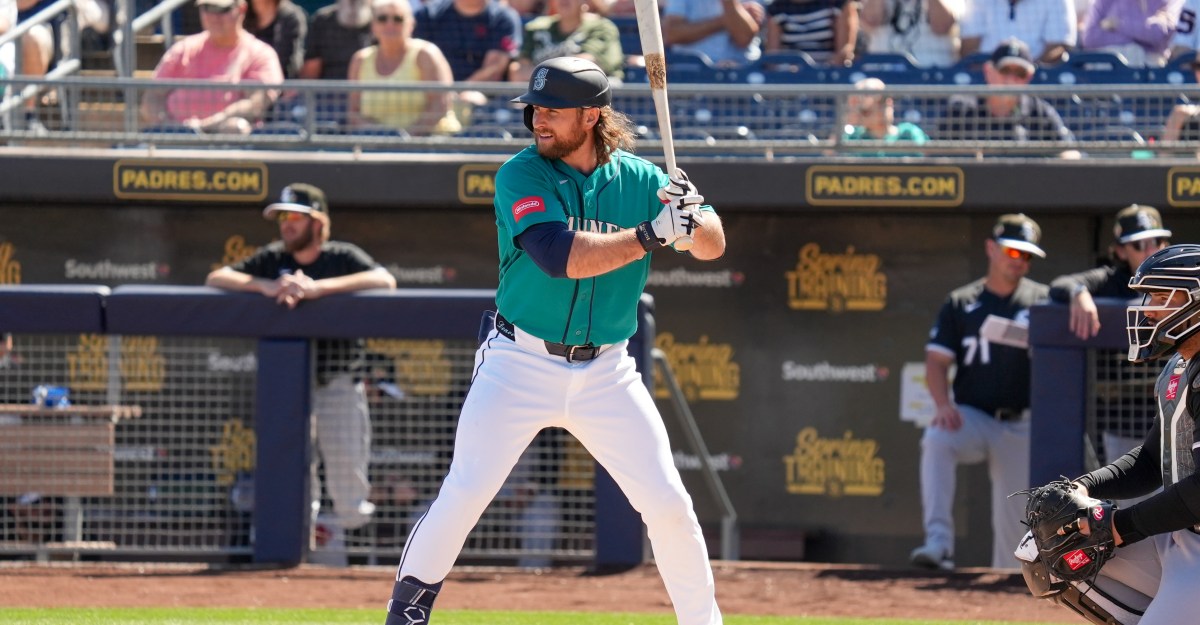 Mariners Spring Training 2026, Game #20