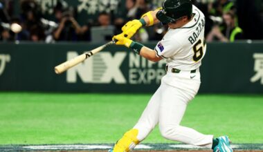 Bazzana Gave Guardians’ Fans a Glimpse