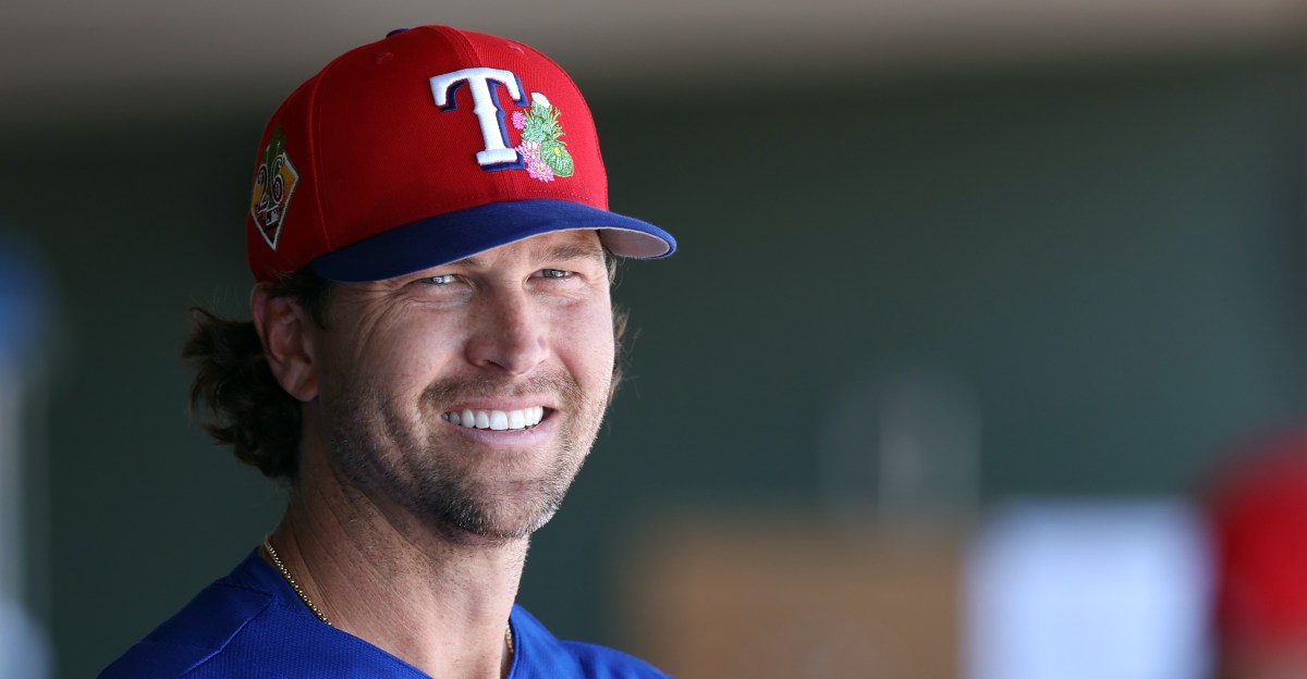AL West Preview - Rangers Pitchers, restocked with vets