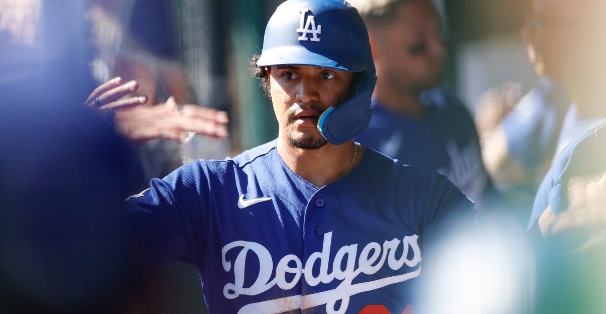 Dodgers links: Santiago Espinal, Alex Freeland, Blake Treinen