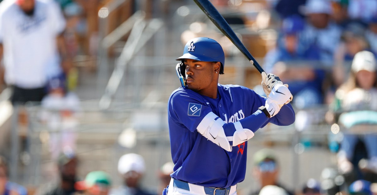 Dodgers news: Josue De Paula among 12 sent to minor league camp