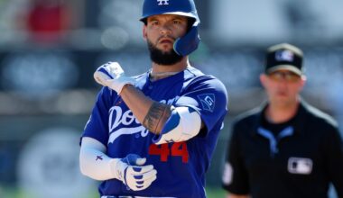 Dodgers links: Andy Pages, Landon Knack, James Tibbs III