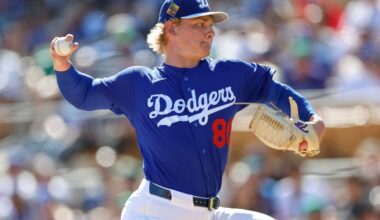 Dodgers schedule: March 9 at Brewers, spring training Game 17