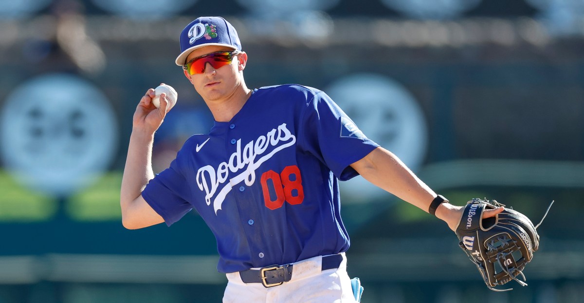 Dodgers news: Most prolific minor leaguers this spring training