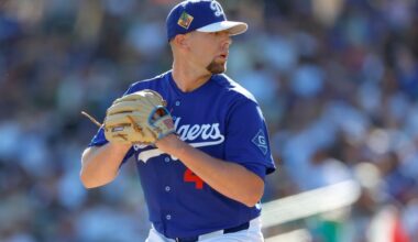 Landon Knack and Blake Treinen face issues against Colorado
