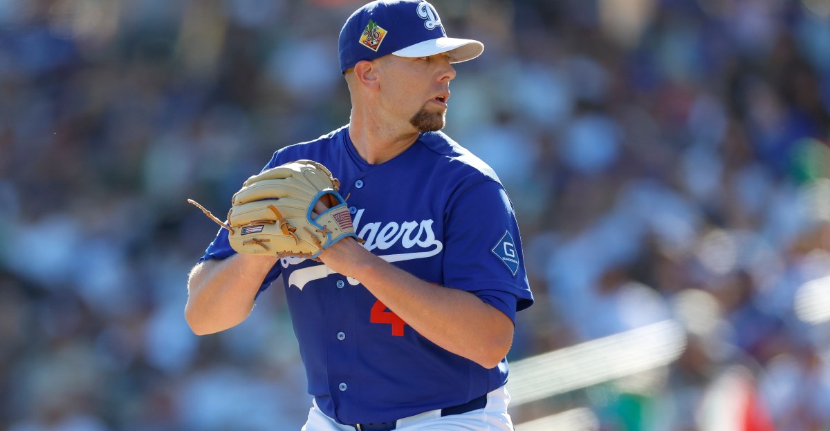 Landon Knack and Blake Treinen face issues against Colorado