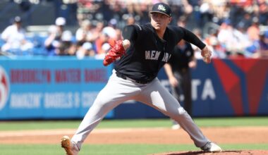 Mets batter Yankees’ Ryan Weathers in second outing in spring training