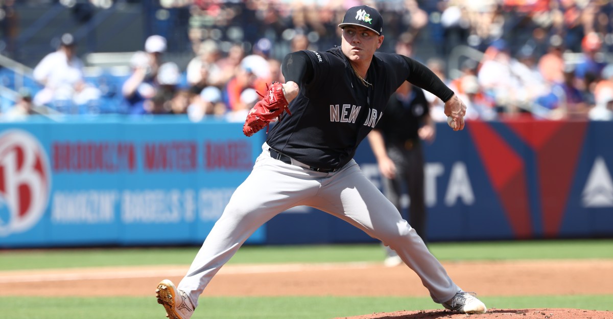 Mets batter Yankees’ Ryan Weathers in second outing in spring training