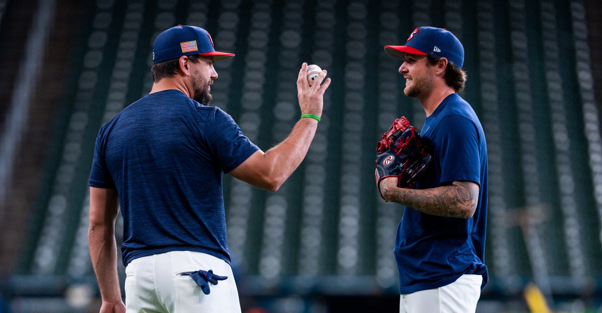 WBC Game Thread: USA vs. Great Britain