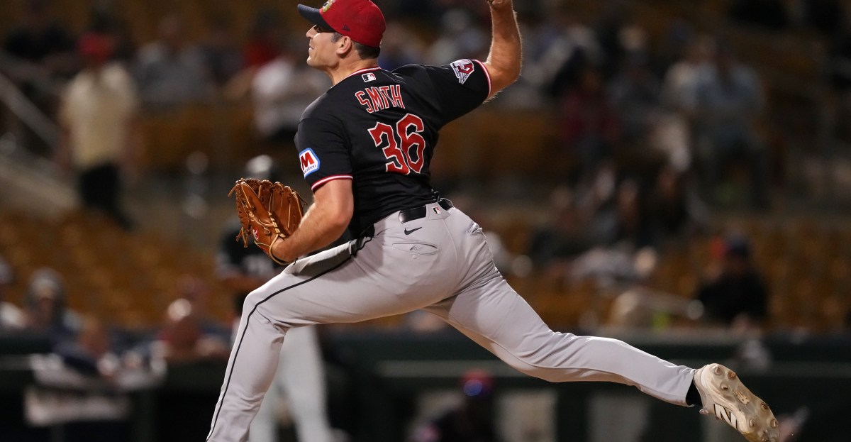 Guardians News and Notes: Smith Back and Dominant