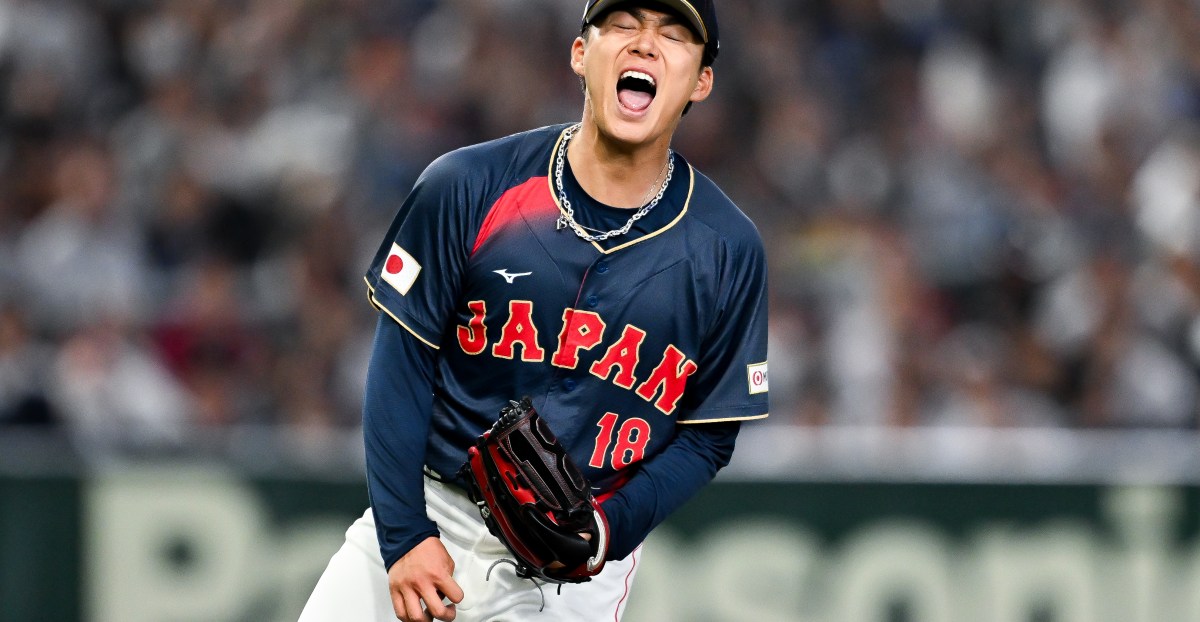 World Baseball Classic 2026: Quarterfinals Day No. 2 thread