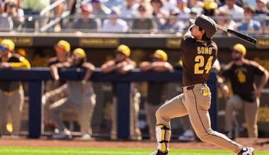 Song’s status for Opening Day in question