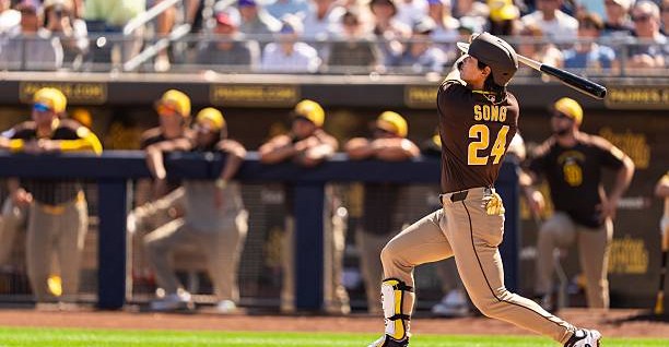 Song’s status for Opening Day in question