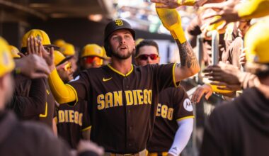 Jackson Merrill looks to break out in 2026