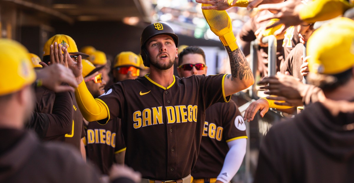 Jackson Merrill looks to break out in 2026