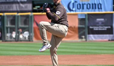 Padres Reacts Survey: Who should win fifth, final spot in San Diego rotation?